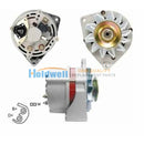 Holdwell alternator 7016329 for JLG 600A  600AJ 400S 450A Series II 460SJ 450AJ Series II 450A 450AJ 660SJ 600SJ 600S