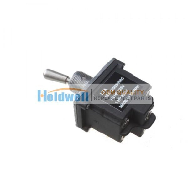 Holdwell Toggle Switch 128205 for Genie Z-60-34 ,Z-45-25J DC ,S-80,S-45,S-85