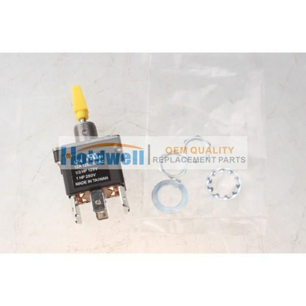 HOLDWELL toggle switch 4360331 for JLG 460SJ 600A 600S 400S 600AJ 600SJ 601S 660SJ 450A 500RTS 400RTS 450AJ 1350SJP 1200SJP 800A