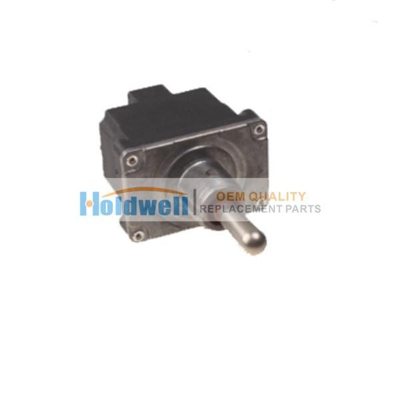 Holdwell toggle switch 4360073 for JLG 40H 40H+6 60H+6 70H 80H 80HX+6 CM25RT 80HX CM33RT CM40RT