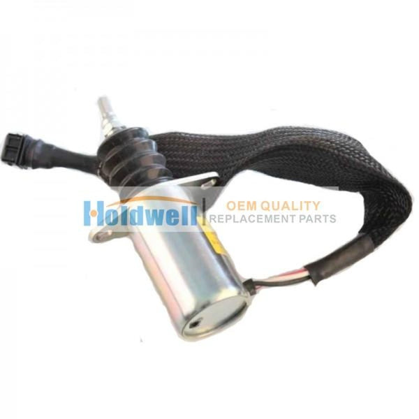 Holdwell solenoid 2324006370 for Haulotte