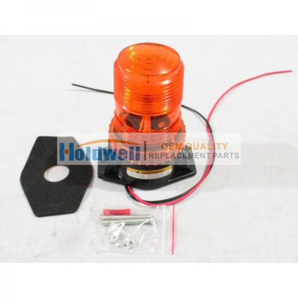 Holdwell strobe?light?2920146?Xenon for JLG 3394RT E400A M400A 4394RT 3369LE 4069LE M3369 M4069 530LRT 1532E2 1932E2 2032E2 25AM 2632E2 2646E2 450A 450AJ 30AM