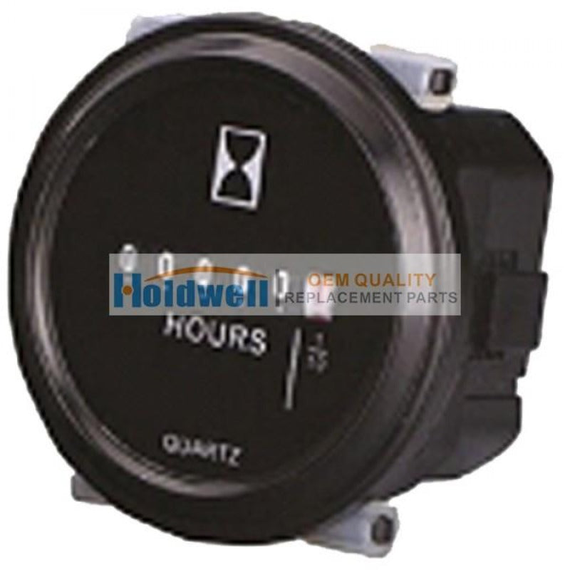 Holdwell hour meter 19506GT  for Genie GR-08 GR-12  GR-15  GR-20  GS-1530  GS-1532  GS-1930  GS-1932 GS-2032  GS-2046  GS-2646  S40 S45 S60