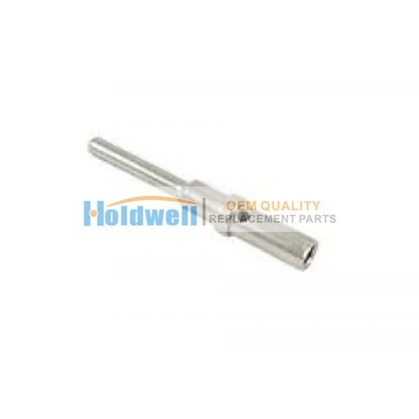 Holdwell TERMINAL PIN 12 GA DEUTSCH 4460508 for JLG 601S 460SJ  660SJ 600A 600AJ  600S 600SJ  450A Series II 400S 1200SJP 800A 1350SJP 800AJ 660SJC 600SC