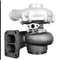 Turbocompresor Holdwell de repuesto 6152-81-8310 para Komatsu WA470-1
