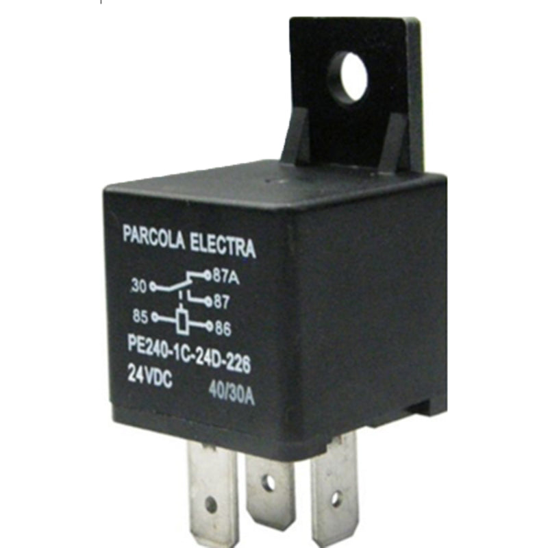 Aftermarket Holdwell relay 24V 108589 For Skyjack SJII 3215 SJII 3219