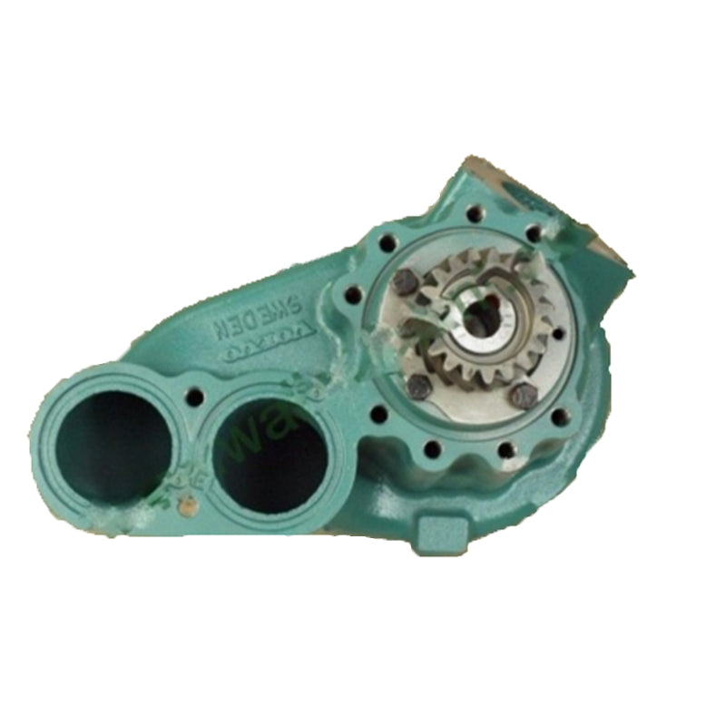 Aftermarket Holdwell Water pump 11031373 For  Volvo L150 L150C L180 L180C A40 VOLVO BM EC450