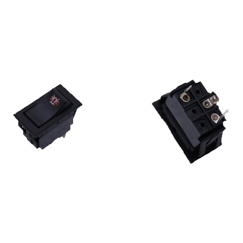 Aftermarket Holdwell Strobe Switch 6668816 For Bobcat 325 328 331 334 337 341 418 463 553 653 751 753 763 773