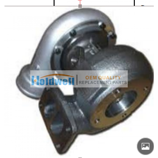 HOLDWELL Turbocharger 20500295 20470372 20470372KZ 20459242 20509447 for Deutz Industriemotor 268 KM Volvo Penta Schiff 268 KM EC290B; EC240B; EC290; EC240