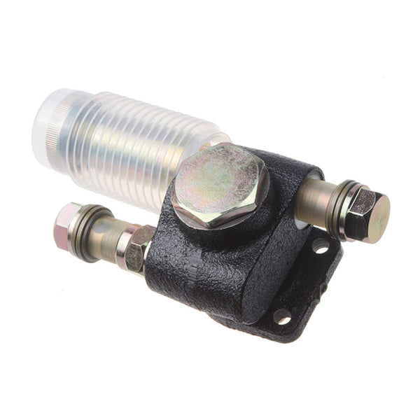 Aftermarket Holdwell Fuel Feed Pump 34461-09050 For Mitsubishi S4Q2 S4S S6S CAT DP150 Forklift