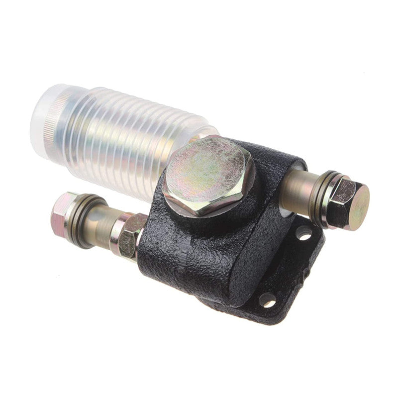 Aftermarket Holdwell Fuel Feed Pump 34461-09050 For Mitsubishi S4Q2 S4S S6S CAT DP150 Forklift