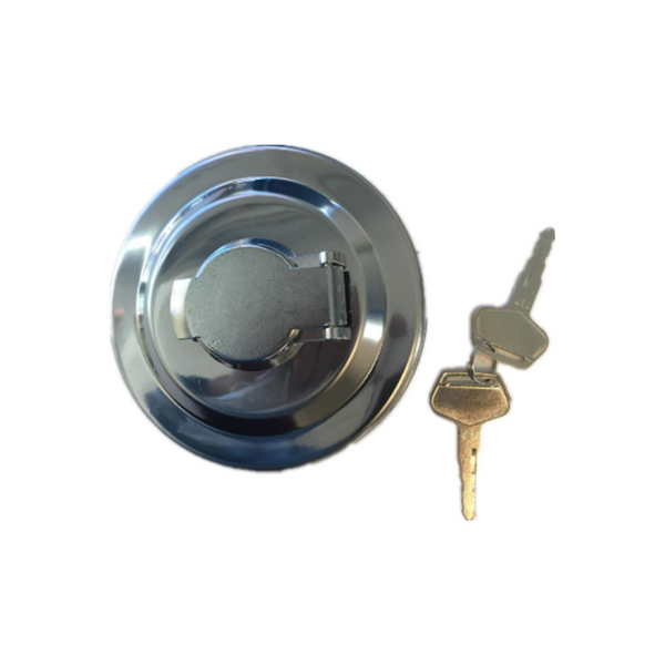 Tapa de combustible del mercado de accesorios 20Y-14-11160 compatible con excavadora Komatsu PC200-3 PC200-5 PC200-6 PC200-7 PC120-5 PC200