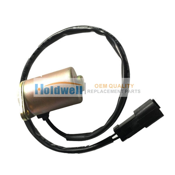 Holdwell Rotary Solenoid 20Y-60-32120 for Komatsu PC60-7 PC120-5 PC130-6 PC200-7 PC220-7 PC300-7 PC350-7