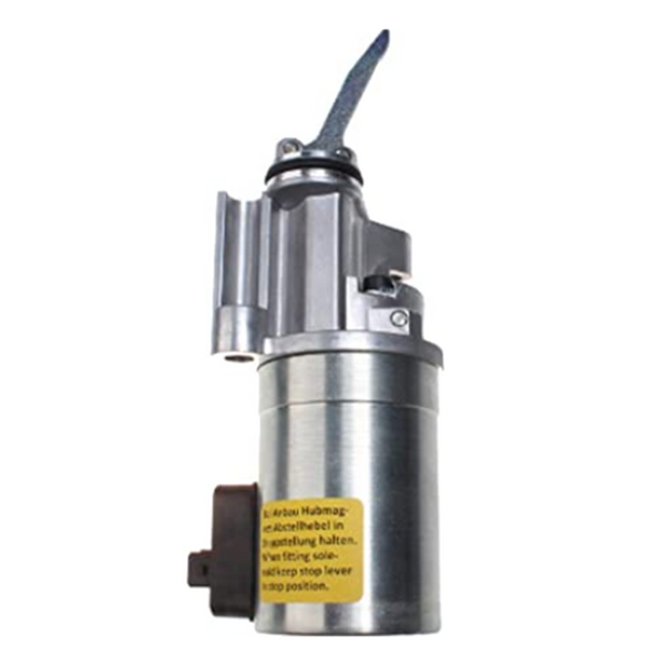 Solenoide Volvo 21191698 de repuesto para retroexcavadora Volvo BL60 BL61 BL70 BL71 BL61B BL71B BL60B BL70B