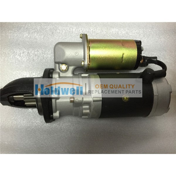 HOLDWELL? Starter Motor 0-23000-6850 for MITSUBISHI 6QG/S12A/S12R