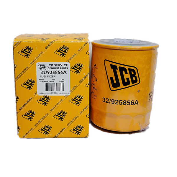 Filtre à carburant Holdwell de rechange 32/925856 pour excavatrice JCB JS180 JZ140 JS240 auto