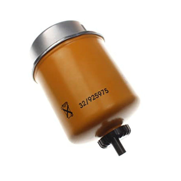 Filtre à carburant Holdwell de rechange 32/925975 pour chargeuse-pelleteuse JCB 3CX