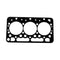 Aftermarket  Cylinder  Head Gasket For Kubota Engine D722