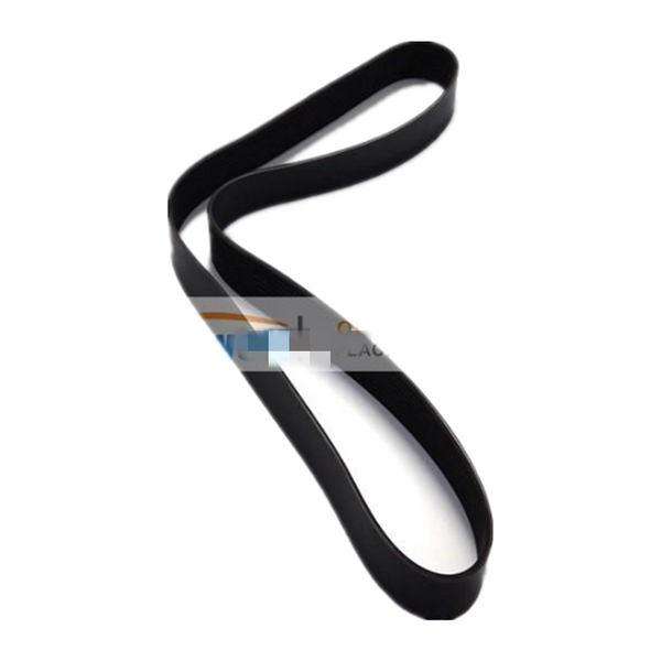 Correa de ventilador de repuesto EC290 EW140C 21620132 para excavadora Volvo EC240C EC250D EC290B