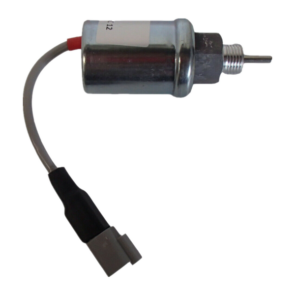 Solenoide Caterpillar 217-5204 de repuesto para compactador de pavimento CB-214E CB-224E CB-225E CB-334E CB-335E