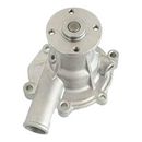 Bomba de agua Caterpillar de repuesto 223-0296 para miniexcavadora hidráulica 301.6C 301.8C