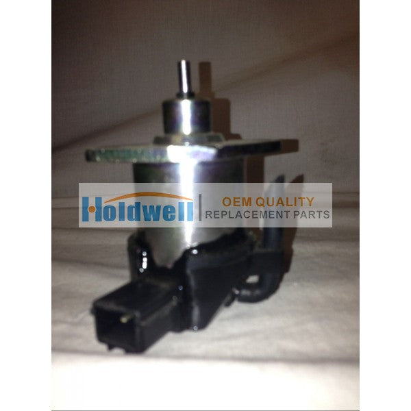 Stop solenoid for Bobcat S250  T250 T300  S300  6680749