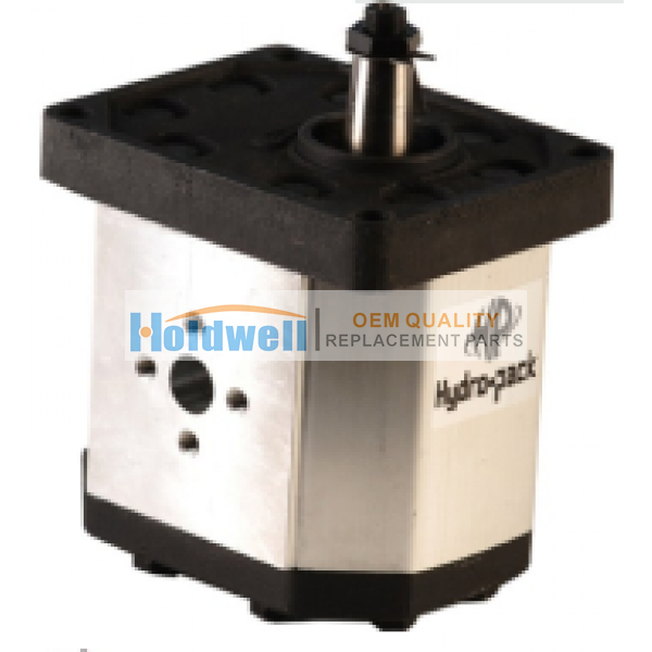 Holdwell 1930398 Power Steering Hydraulic Pump for Fiat
