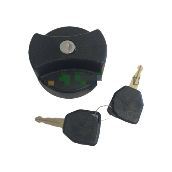 Bouchon de réservoir de carburant de rechange avec clés JCB 231/81403 pour modèle JCB 804 803 PLUS 803 804 PLUS