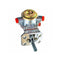 Aftermarket Holdwell Fuel Pump 17/402100 For JCB Backhoe Loader 3CX 4CX