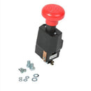 Aftermarket Bil-Jax Emergency Button 2440306180 for Haulotte Aerial Equipment