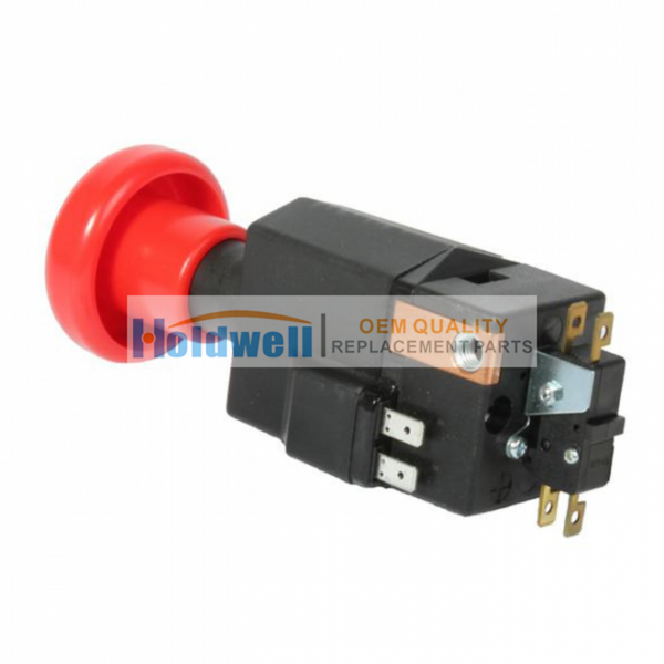 Holdwell Emergency stop switch 2440306180 for Haulotte