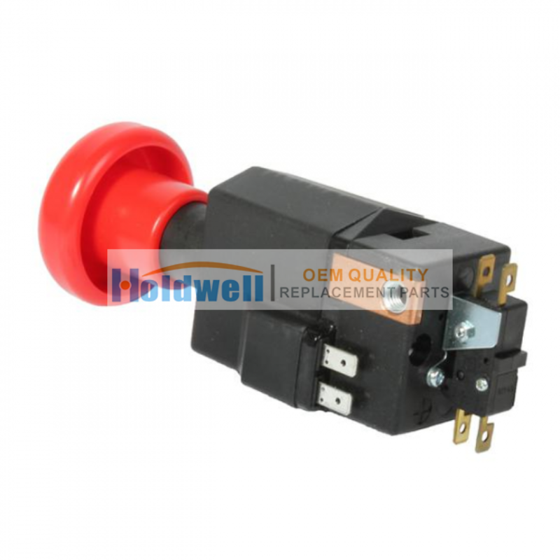 Holdwell Emergency stop switch 2440306180 for Haulotte