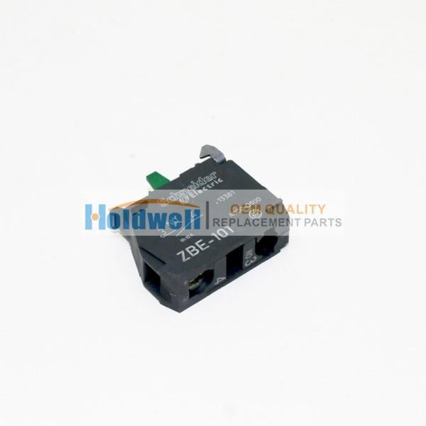 Holdwell Contact block N.O. 2440318780 for Haulotte