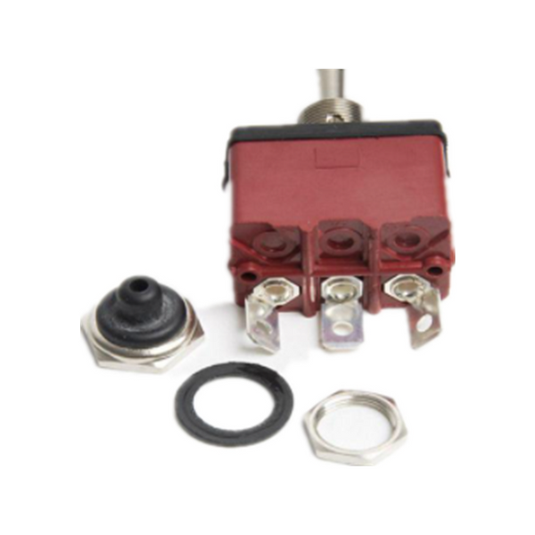 Interrupteur à bascule HOLDWELL 2440901620 de rechange pour Haulotte Compact8W H12SX Compact 10DX HA12DX
