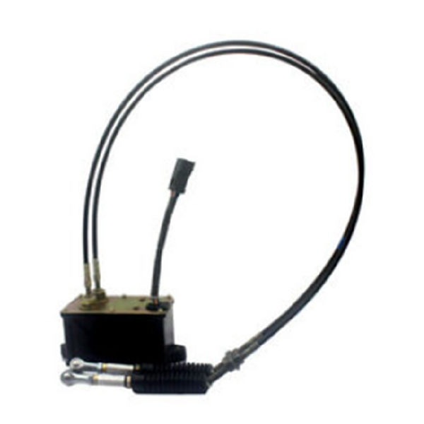Motor de acelerador Caterpillar de repuesto 247-5231 para excavadora Caterpillar E320B E312B