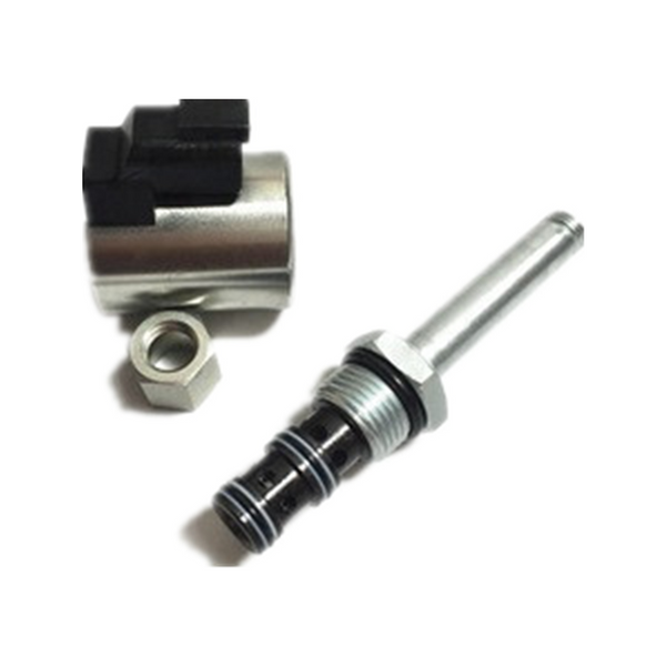 Bobine de solénoïde de rechange 25/221056 pour pièces de rechange JCB 3CX 4CX chargeuse-pelleteuse