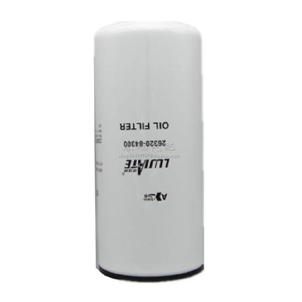 Aftermarket Hyundai  Oil Filter  26320-84300 For Hyundai Engine