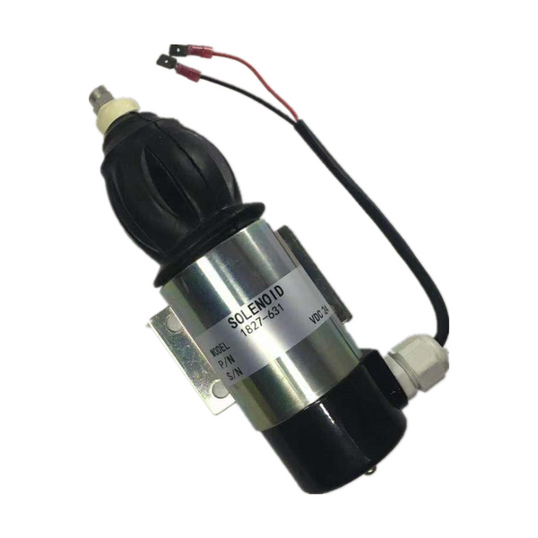 Aftermarket  Volvo 263A23 263A-23 1827631 CW601195 Stop Solenoid For Volvo and Dorman Diesel Applications
