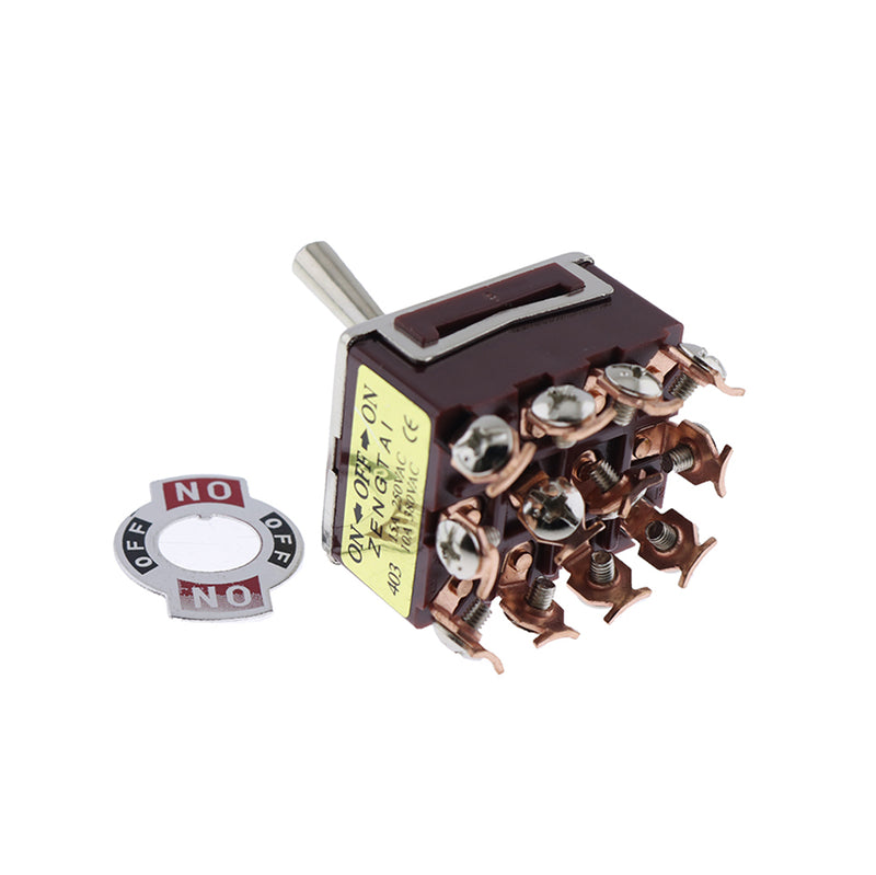 Brand New Aftermarket Toggle Switch 2833074 For CAT Excavator