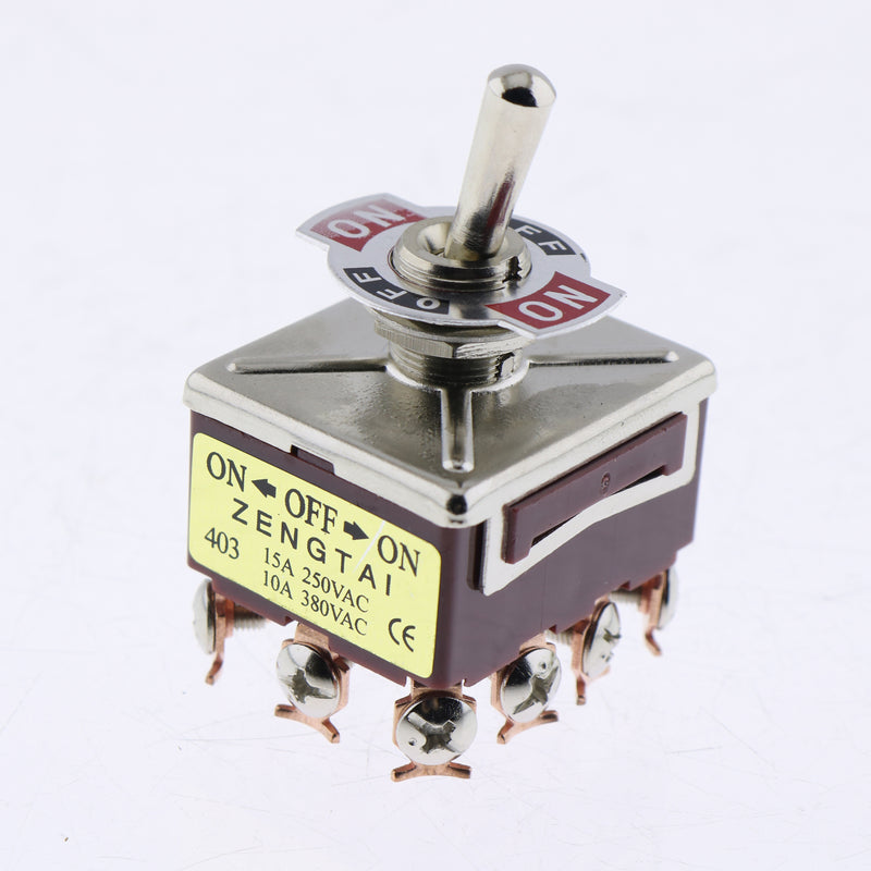 Brand New Aftermarket Toggle Switch 2833074 For CAT Excavator