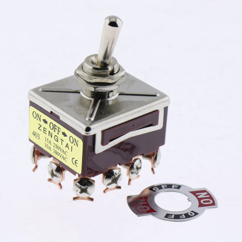 Brand New Aftermarket Toggle Switch 2833074 For CAT Excavator