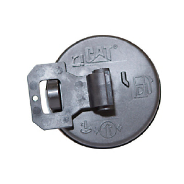 Tapa de combustible de repuesto Caterpillar 304-3885 para retroexcavadoras Caterpillar modelo 414E 416E 420E