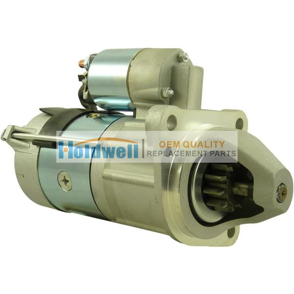 Holdwell starter motor 2873K404 for Massey Ferguson 5400 Series