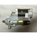 HOLDWELL? Starter Motor 0-24000-3060/0-24000-3070/600-863-4410 for KOMATSU S6D102