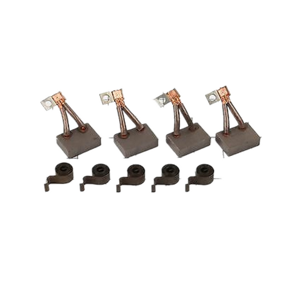 Kit de balais de moteur neuf 122967 pour élévateurs à ciseaux Skyjack modèles SJIII 3215 SJIII 3219 SJIII 3220 SJIII 3226 SJIII 4620 SJIII 4626 SJIII 4632 SJIII 6826 SJIII 6832 RTE