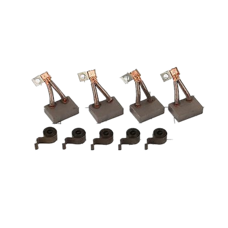 New Motor Brush Kit 122967 for Skyjack Scissor Lift Models SJIII 3215 SJIII 3219 SJIII 3220 SJIII 3226 SJIII 4620 SJIII 4626 SJIII 4632 SJIII 6826 SJIII 6832 RTE