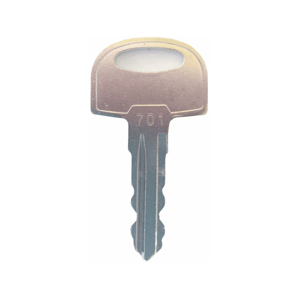 Aftermarket Holdwell key 701 for Ditch Witch