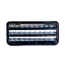 Rejilla de ventilación del extractor de aire trasero del mercado de accesorios 1098751-00-C para Tesla Model 3