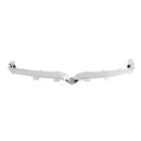 Aftermarket Front Upper Grille Bright Trim 1065233-00-D For Tesla Model S