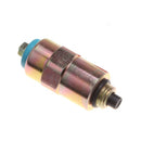 Replacement New Fuel Shut Off Solenoid RE54064 RE22744 For John Deere 1450 1550 415B 515B 5300 5400 5400N 5500 5500N 6010 6100 6110 6110L